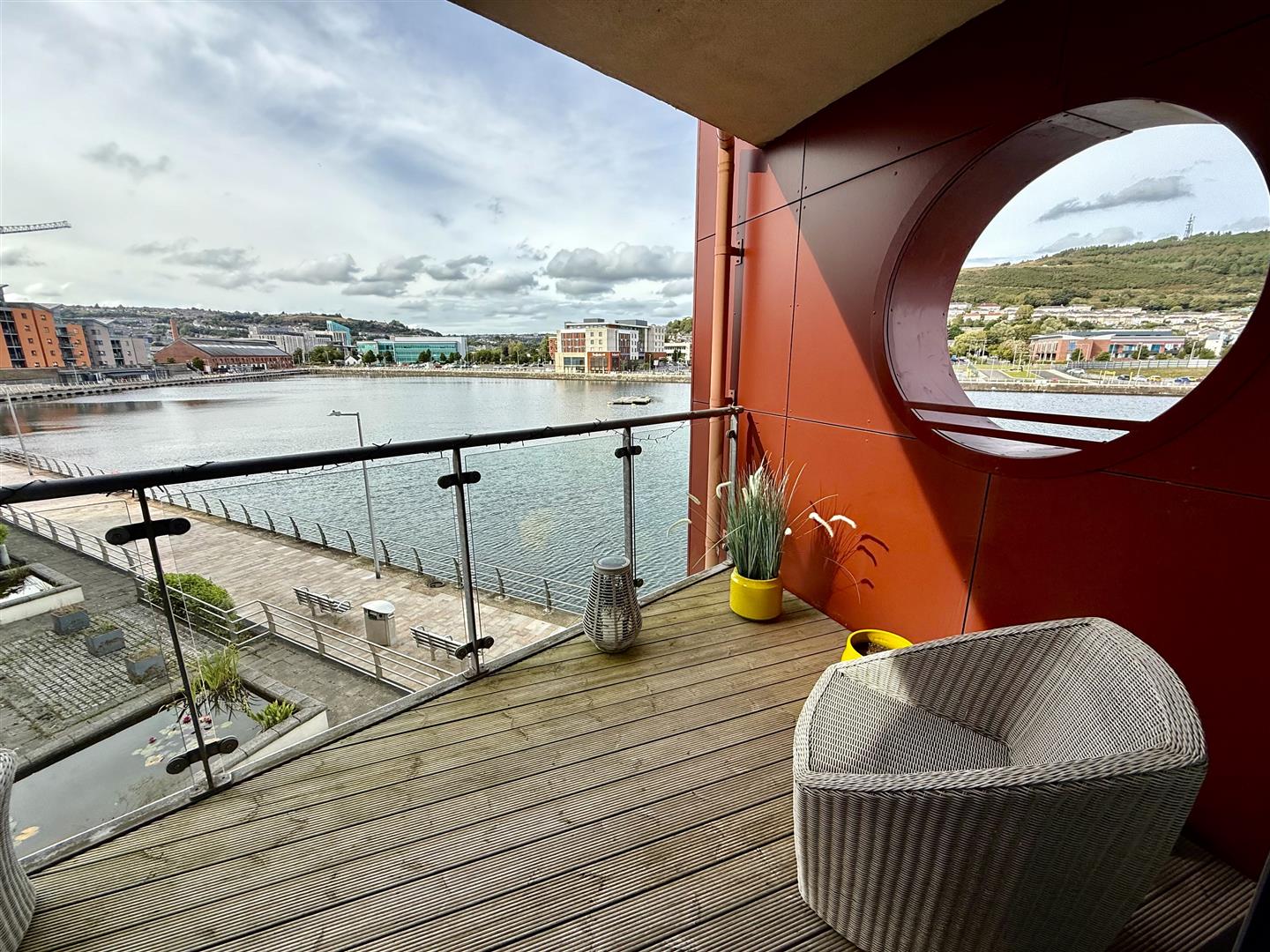 South Quay Kings Road, Marina, Swansea, SA1 8AL